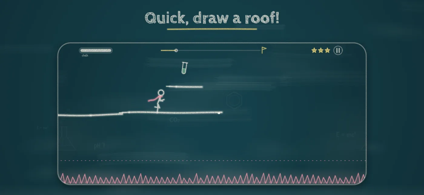 Floor Is Chalk screenshot 2 of 6